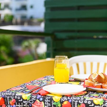 Caroni Apartment Плая дел Инглес Екстериор снимка