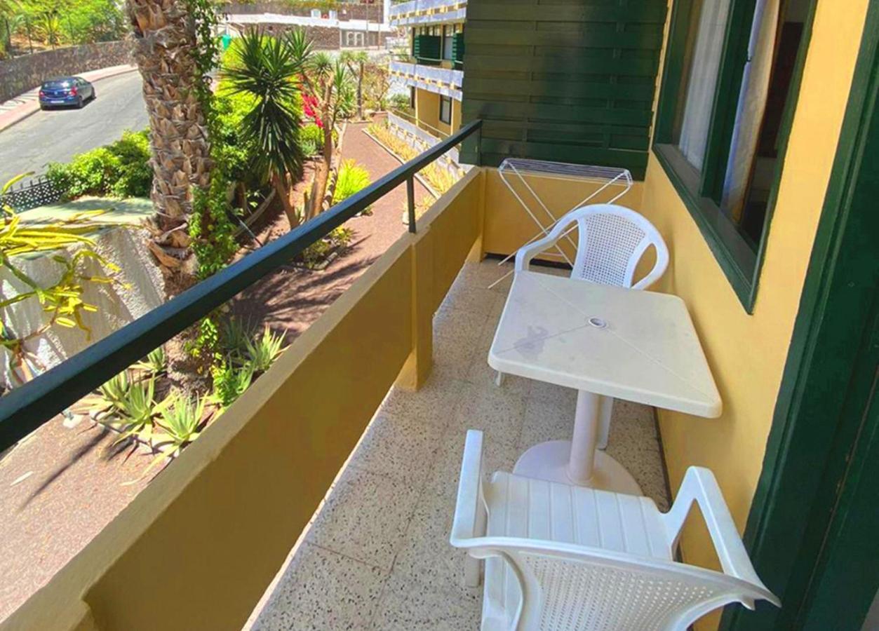 Caroni Apartment Плая дел Инглес Екстериор снимка