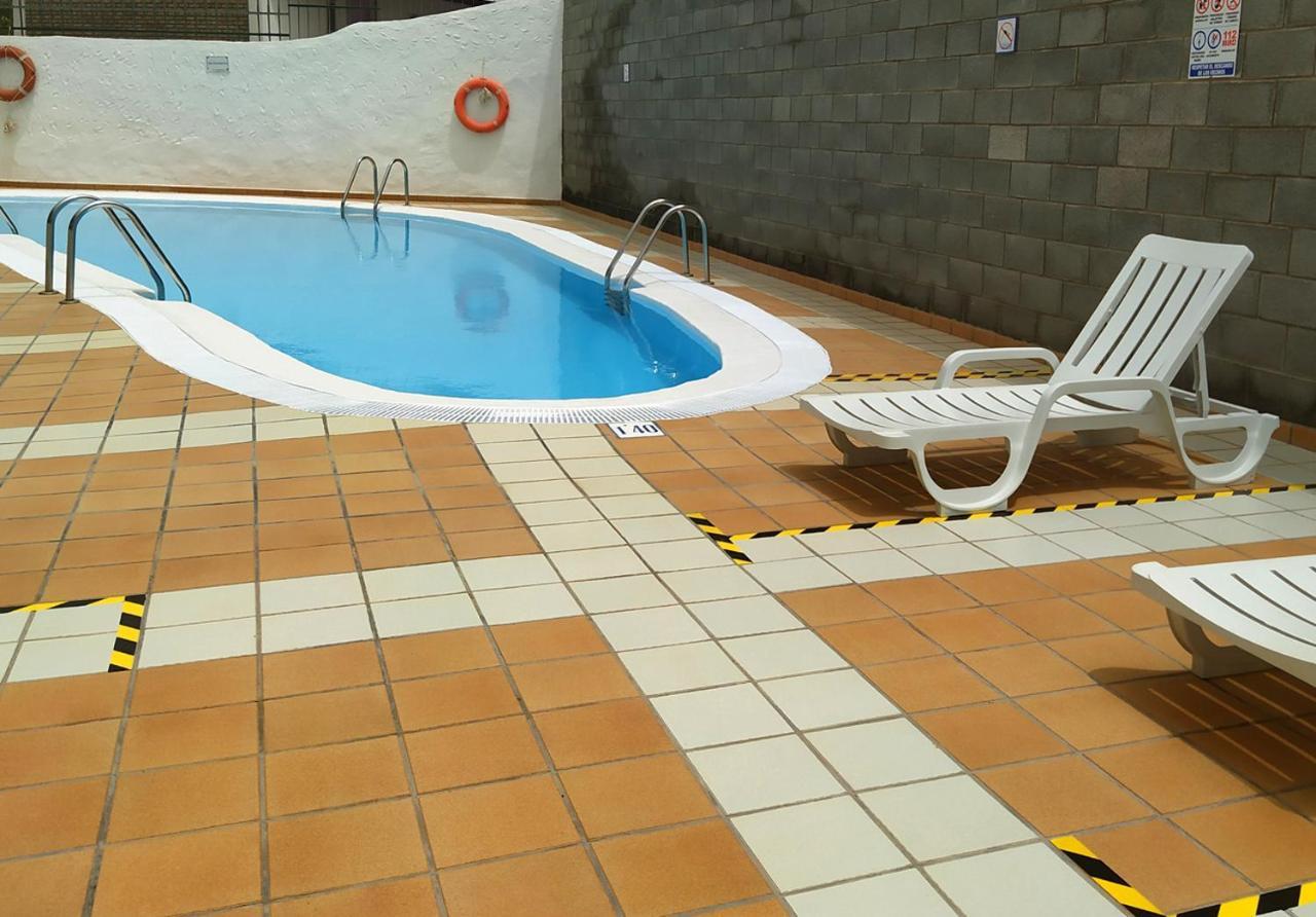 Caroni Apartment Плая дел Инглес Екстериор снимка