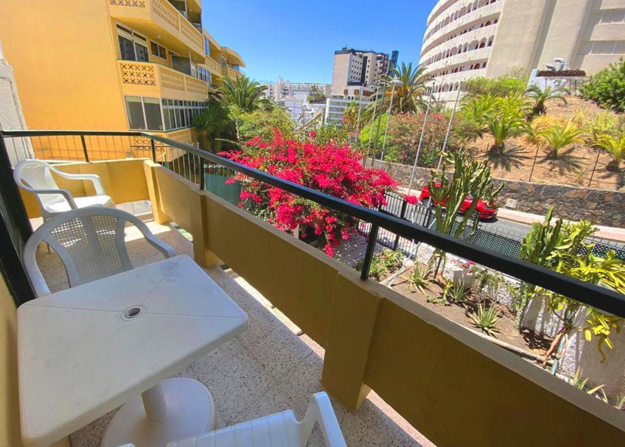 Caroni Apartment Плая дел Инглес Екстериор снимка