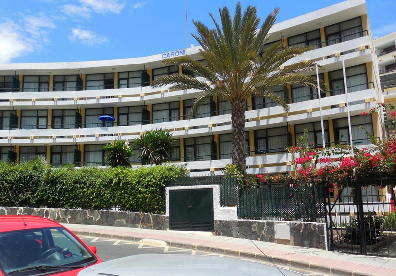 Caroni Apartment Плая дел Инглес Екстериор снимка