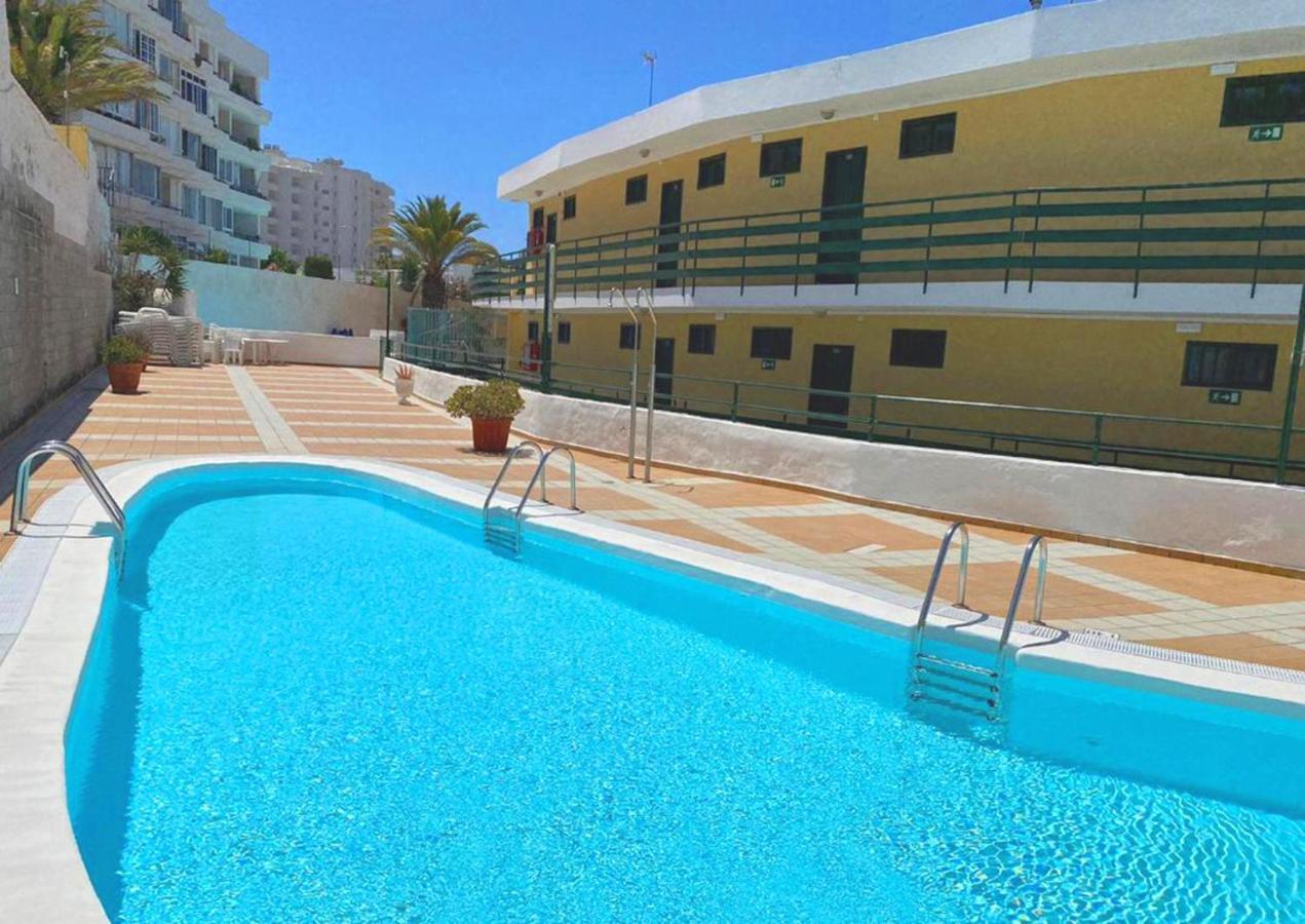 Caroni Apartment Плая дел Инглес Екстериор снимка