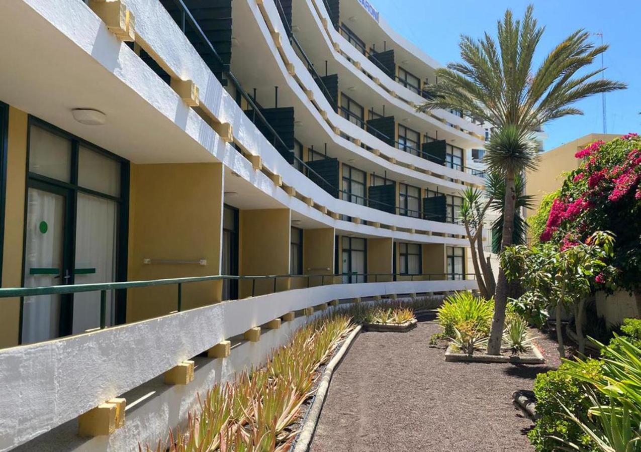 Caroni Apartment Плая дел Инглес Екстериор снимка