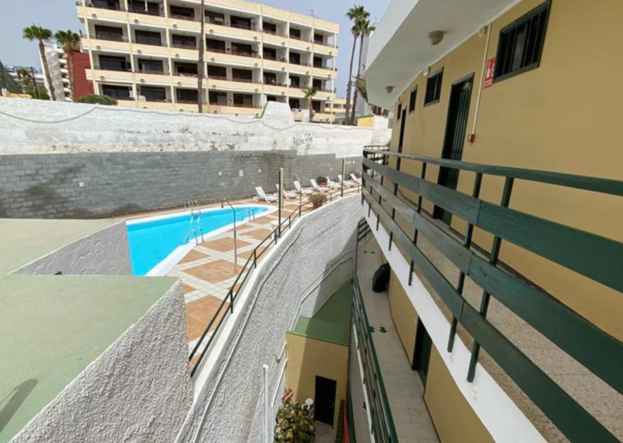 Caroni Apartment Плая дел Инглес Екстериор снимка