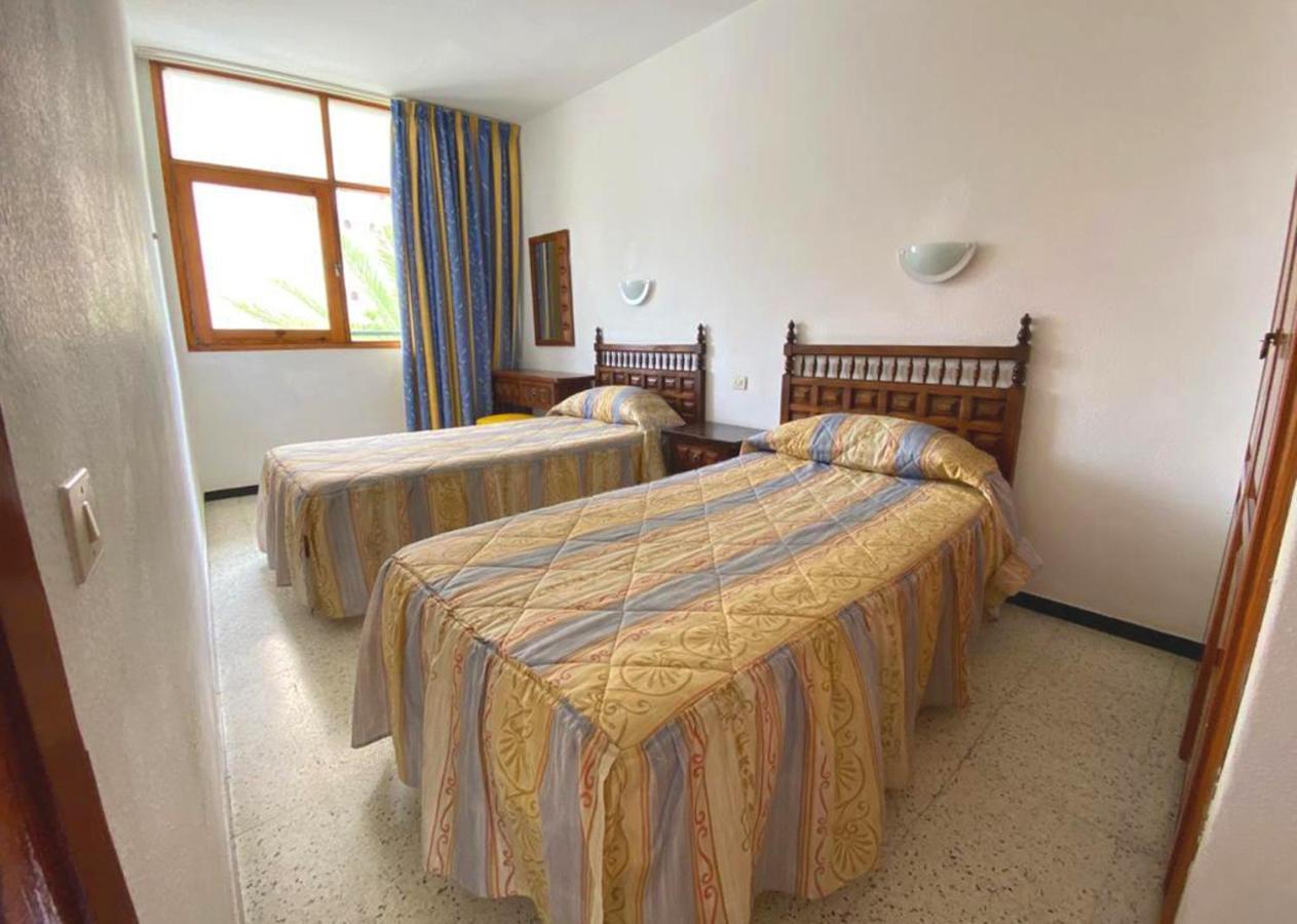 Caroni Apartment Плая дел Инглес Екстериор снимка