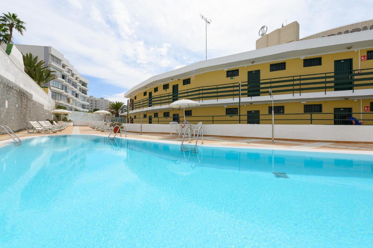 Caroni Apartment Плая дел Инглес Екстериор снимка