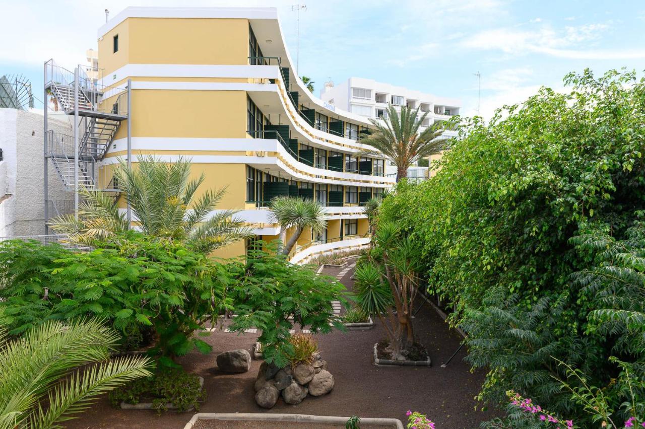 Caroni Apartment Плая дел Инглес Екстериор снимка