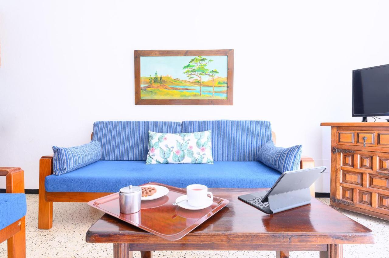 Caroni Apartment Плая дел Инглес Екстериор снимка