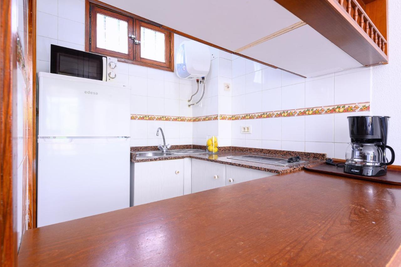 Caroni Apartment Плая дел Инглес Екстериор снимка